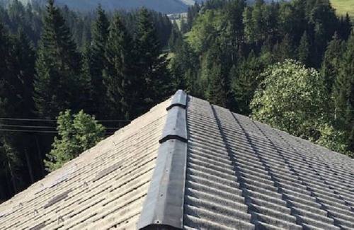 Urnaesch Apartamento | Schwägalp am Fusse des Säntis