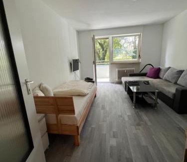 Schwabach Apartamento | Schwabacher Goldstück - Wohnung für 2 Personen