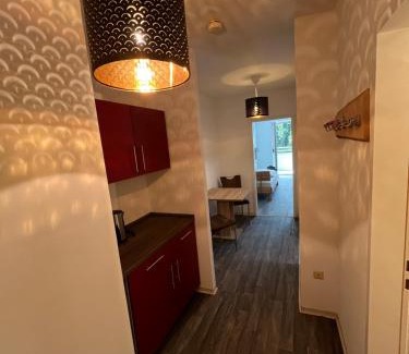 Schwabach Apartamento | Schwabacher Goldstück - Wohnung für 2 Personen