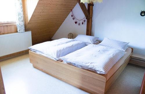 Leutershausen Apartamento | Schwabenhof Ferienwohnung I
