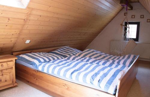 Leutershausen Apartamento | Schwabenhof Ferienwohnung I