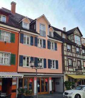 Meersburg Apartamento | Schwabenstuben Apartment