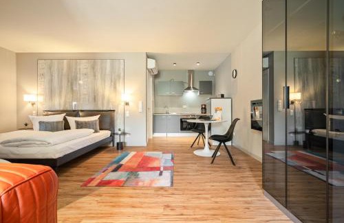Muritz Apartamento | Schwalbenblick am Müritzufer Klink