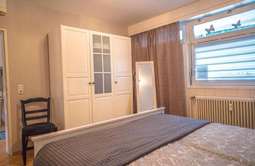 Sudrandweg Apartamento | Schwalbennest - Hundefreundlich, Sauna, Pool, Dachterrasse, See & Natur