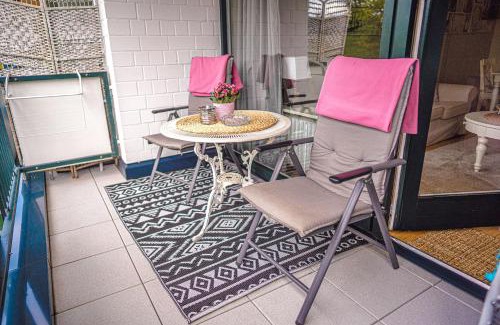 Sudrandweg Apartamento | Schwalbennest - Hundefreundlich, Sauna, Pool, Dachterrasse, See & Natur