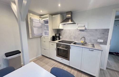 Bonebuttel Apartamento | Schwalehof Gästewohnungen