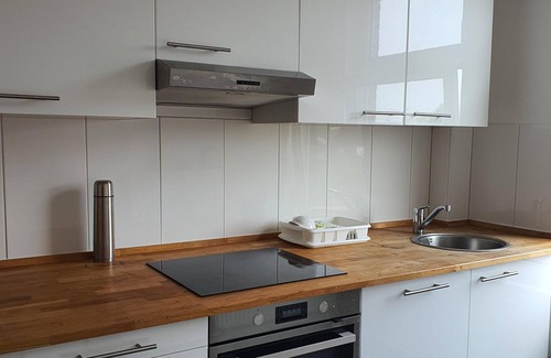 Brunsbuttel Apartamento | Schwan (1-5 Personen)