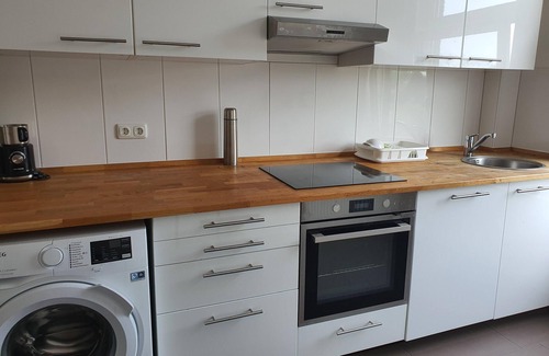 Brunsbuttel Apartamento | Schwan (1-5 Personen)