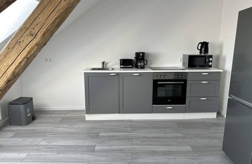 Dueren Apartamento | Schwan 6 - City center - 50m² - 2-room, KDB