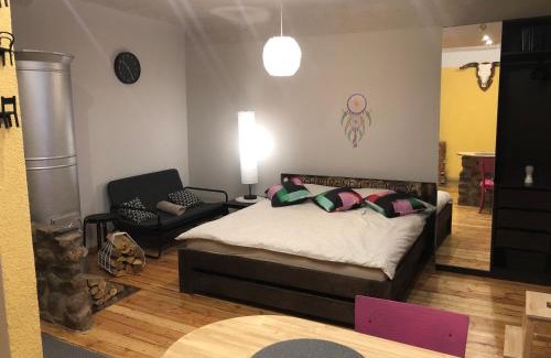 Gulbene Apartamento | Schwanenburg rest