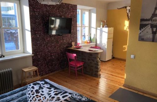 Gulbene Apartamento | Schwanenburg rest