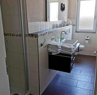 Sommerach Apartamento | Schwanensee Appartements