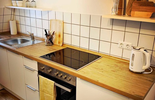 Michelstadt Apartamento | Schwarzer Adler, Deutschland