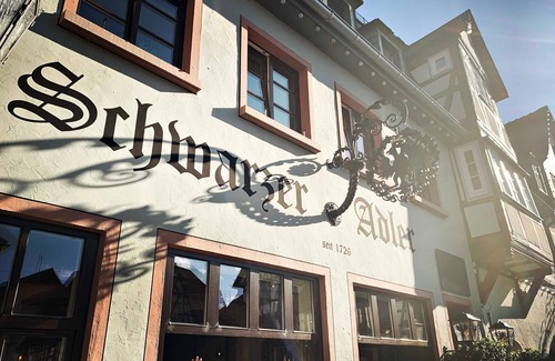 Michelstadt Apartamento | Schwarzer Adler, Deutschland