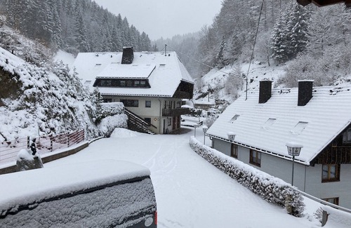 Sankt Maergen Apartamento | Schwarzwald Ferienwohnung im Ruhigem Tal