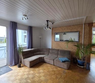 Calw Apartamento | Schwarzwald Lodge OG - Perfekt für Familien und Gruppen