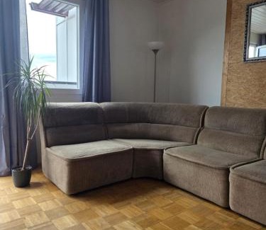 Calw Apartamento | Schwarzwald Lodge OG - Perfekt für Familien und Gruppen