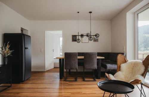 St. Blasien Apartamento | Schwarzwald Loft Panoramablick Menzenschwand