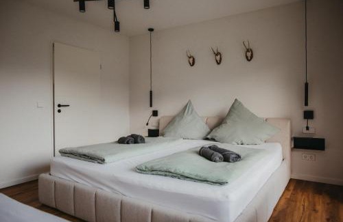 St. Blasien Apartamento | Schwarzwald Loft Panoramablick Menzenschwand