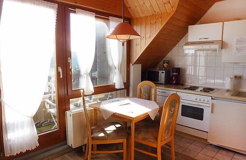 Schonach im Schwarzwald Apartamento | Schwarzwaldblick by Interhome