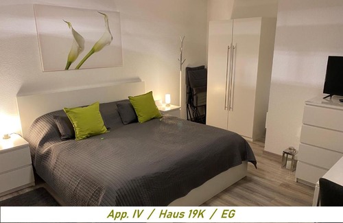 Schoenwald Apartamento | Schwarzwaldblick