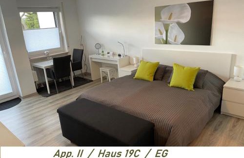 Schoenwald Apartamento | Schwarzwaldblick