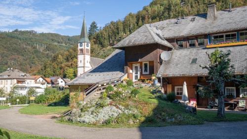 Geschwend Apartamento | Schwarzwaldferienwohnung Oberle