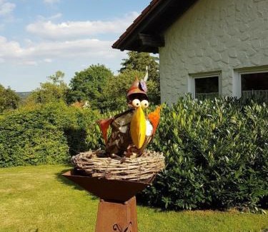 Lossburg Apartamento | Schwarzwaldglück