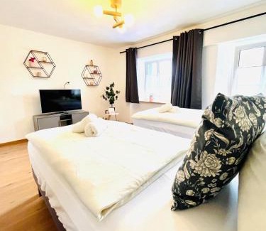 Donaueschingen Apartamento | Schwarzwaldnest Donaueschingen