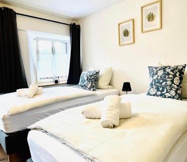 Donaueschingen Apartamento | Schwarzwaldnest Donaueschingen