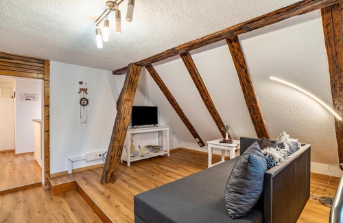 Buhl Apartamento | Schwarzwaldtani - Städtle 1