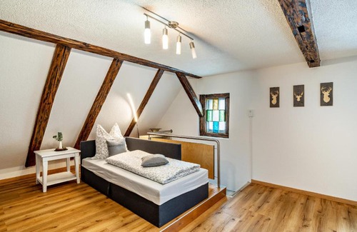 Buhl Apartamento | Schwarzwaldtani - Städtle 1
