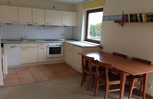 Grossenbrode Apartamento | Schwedenhaus am Kai 14i
