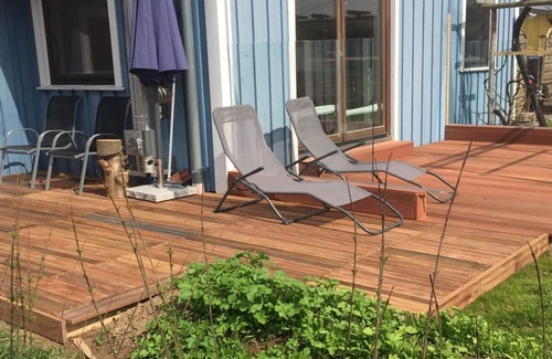 Grossenbrode Apartamento | Schwedenhaus am Kai 14i