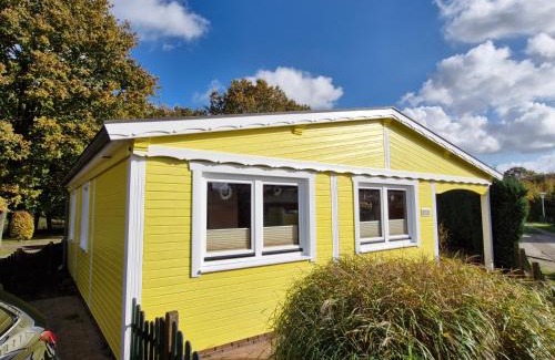 Steinbild Casa | Schwedenhaus Hyggeline direkt an der Ems