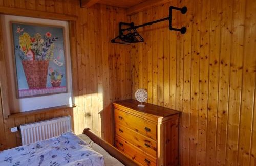 Steinbild Casa | Schwedenhaus Hyggeline direkt an der Ems