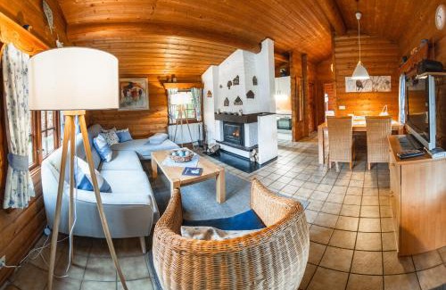 Bomighausen Casa | Schwedenhaus Waldkauz
