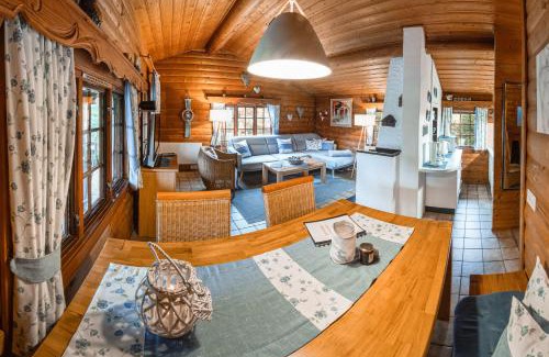 Bomighausen Casa | Schwedenhaus Waldkauz