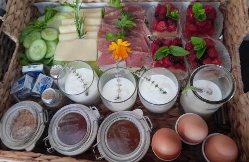 Albions Apartamento | Schweiggerhof -Agriturismo- Farm Holidays