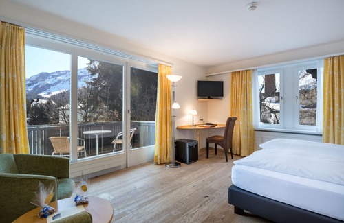 Maloja Hotel | Schweizerhaus Swiss Quality Hotel
