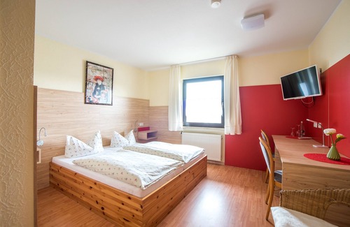 Boebingen Hotel | Schweizerhof