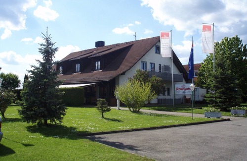 Boebingen Hotel | Schweizerhof