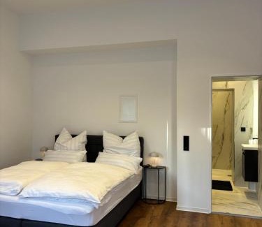 Wellingdorf Apartamento | Schwentine Suite