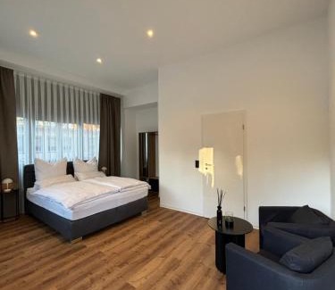 Wellingdorf Apartamento | Schwentine Suite