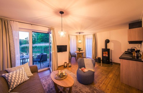 Krummin Casa | Schwimmende Suite VI