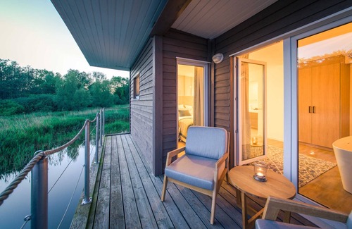 Krummin Casa | Schwimmende Suite VI