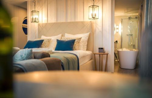 Krummin Casa | Schwimmende Suiten Usedom