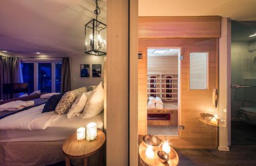 Krummin Casa | Schwimmende Suiten Usedom