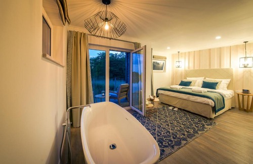 Krummin Casa | Schwimmende Suiten Usedom