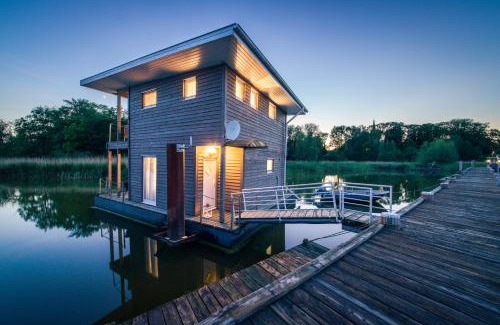 Krummin Casa | Schwimmende Suiten Usedom